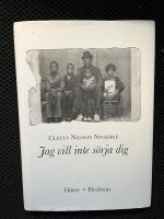 Jag vill inte s&ouml;rja dig