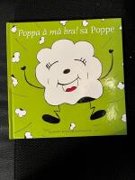 Poppa &aring; m&aring; bra! sa Poppe