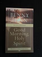 Good morning, Holy Spirit