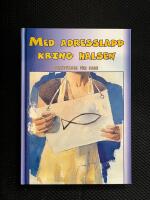 Med adresslapp kring halsen 