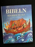 Bibeln fr&aring;n b&ouml;rjan till slut