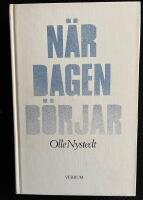 N&auml;r dagen b&ouml;rjar : ett ord f&ouml;r var dag i kyrko&aring;ret