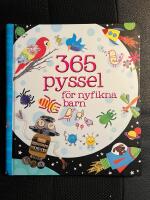 365 pyssel f&ouml;r nyfikna barn