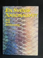 En svensk nationalr&auml;tt : sill och str&ouml;mming