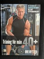 Tr&auml;ning f&ouml;r m&auml;n 40+