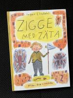 Zigge med z&auml;ta