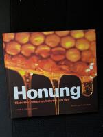Honung : matr&auml;tter, desserter, bakverk och tips