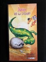 Junior vill ha syskon!