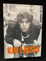 Kim Larsen - mine unge &aring;r