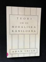 Teori om de moraliska k&auml;nslorna
