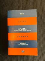 NE:s lilla spanska ordbok: Spansk-svensk/Svensk-spansk 70 000 ord och frase