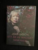 Ett &aring;r av magiskt t&auml;nkande