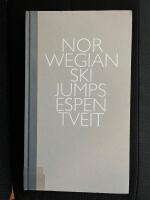 Norwegian skijumps Espen Tveit