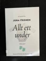 Allt ett under