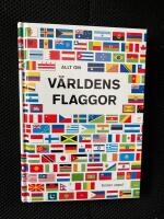 Allt om v&auml;rldens flaggor