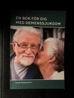 En bok för dig med demenssjukdom