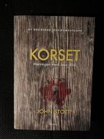 Korset : meningen med Jesu d&ouml;d