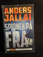 Spionen p&aring; FRA 2.0