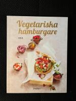 Vegetariska hamburgare