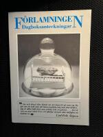 F&ouml;rlamningen : dagboksanteckningar