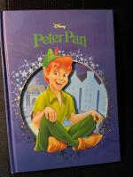 Disney F&ouml;nsterbok : Peter Pan