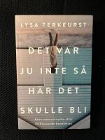 Det var ju inte s&aring; h&auml;r det skulle bli