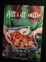 Allt i ett-r&auml;tter : l&auml;ttlagat i panna, pl&aring;t, form & gryta