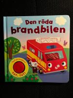 Den r&ouml;da brandbilen