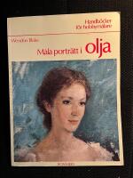 M&aring;la portr&auml;tt i olja