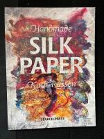 Handmade silk paper