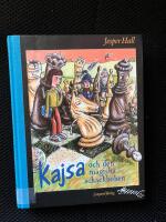Kajsa och den magiska schackboken