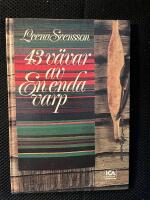 43 v&auml;var av en enda varp