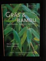 Gr&auml;s & bambu : inspiration, sk&ouml;tsel, lexikon