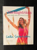 Vardagstr&auml;na : tr&auml;na enkelt hemma med handduk & sjal