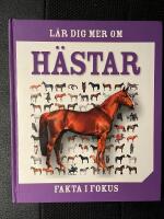Fakta i fokus. L&auml;r dig mer om h&auml;star