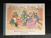 Petters och Lottas jul : [bilderbok]
