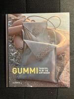 Gummi tasker, flet og smykker