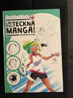 Nosebleed Studio lär dig teckna manga! : karaktärsdesign