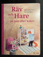 R&auml;v och Hare p&aring; jakt efter kakor
