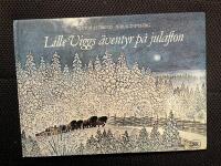 Lille Viggs äventyr på julafton
