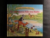 De vilda djurens flykt &ouml;ver floden