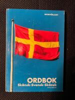 Sk&aring;nsk-svensk-sk&aring;nsk ordbok