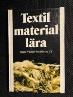 Textil materiall&auml;ra 