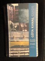 G&ouml;ta kanal  guide : Mem-Sj&ouml;torp : kanalhistorik, sev&auml;rdheter  med kartor och sj&ouml;kort