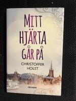 Mitt hj&auml;rta g&aring;r p&aring;