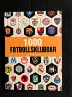 1000 fotbollsklubbar