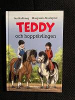 Teddy och hoppt&auml;vlingen