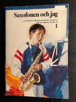 Saxofonen och jag 1