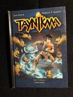 Taynikma. R&aring;ttorna