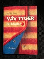 V&auml;v tyger till kl&auml;der
